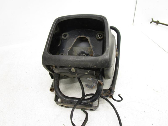 04 Honda TRX 450 FE Foreman Upper Headlight Lamp Lens 33150-HN2-000 2002-2004