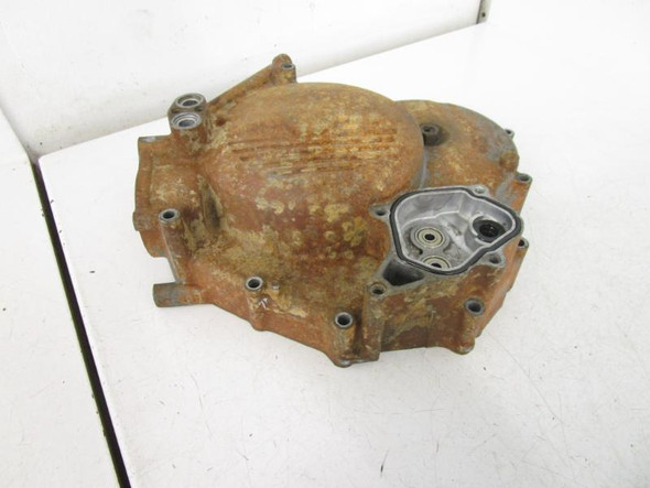 04 Honda TRX 450 FE Foreman Clutch Cover  11330-HN0-770 1998-2004