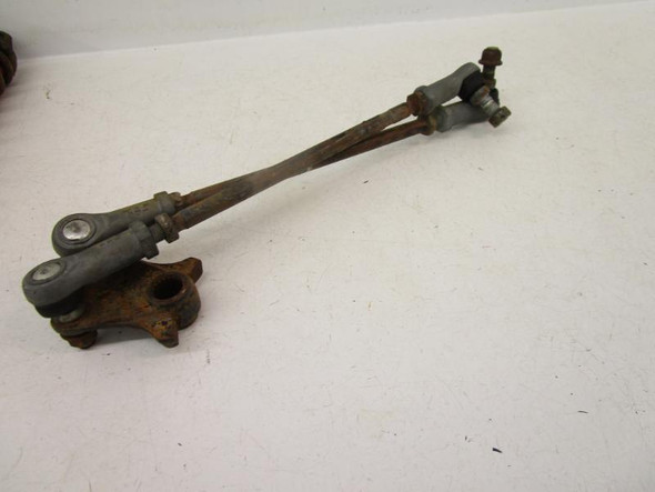 04 Honda TRX 450 FE Foreman Tie Rods Left Right 53521-HN0-A00 1998-2004