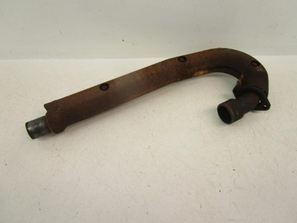 04 Honda TRX 450 FE Foreman Exhaust Head Pipe 18320-HM7-A00 1998-2004
