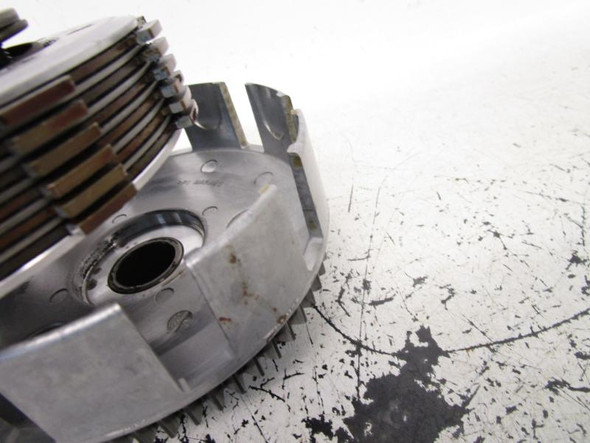 04 Honda TRX 450 FE Foreman Inner Outer Clutch Basket  22100-HN0-670 1998-2004