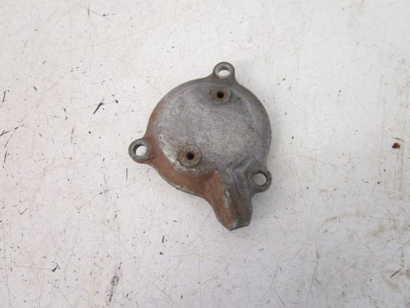 04 Honda TRX 450 FE Foreman Oil Filter Cover 11333-HC4-000 1998-2004