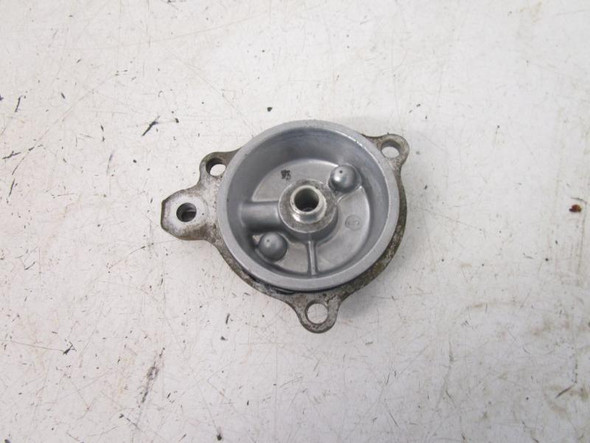 04 Honda TRX 450 FE Foreman Oil Filter Cover 11333-HC4-000 1998-2004