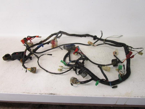 04 Honda TRX 450 FE Foreman Wire Wiring Harness 32100-HN0-770 2002-2004