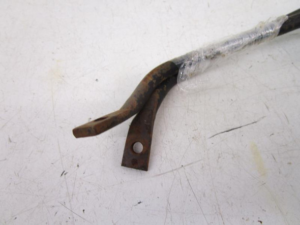 04 Honda TRX 450 FE Foreman Rear Fender Stays 80217-HM7-A00 1998-2004