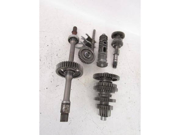 04 Honda TRX 450 FE Foreman Transmission Trans 23211-HN0-670 2002-2004