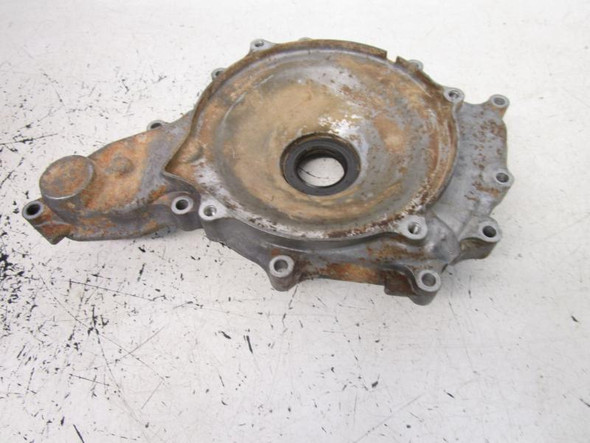 04 Honda TRX 450 FE Foreman Outer Stator Cover 11351-HN0-670 2002-2004