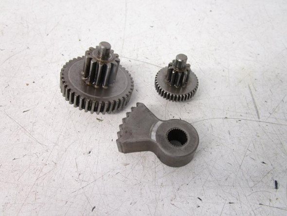 04 Honda TRX 450 FE Foreman Shift Gears 24616-HN0-771 1998-2004