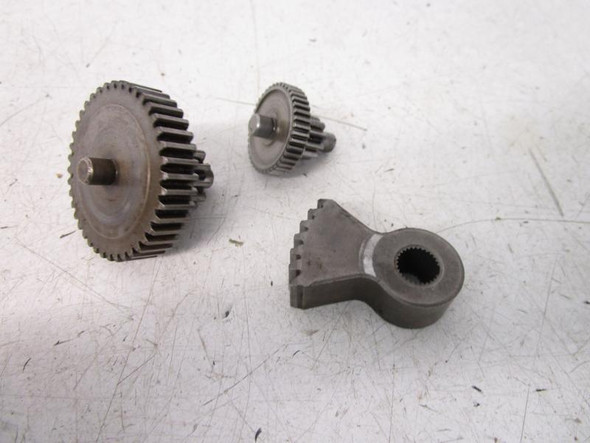 04 Honda TRX 450 FE Foreman Shift Gears 24616-HN0-771 1998-2004