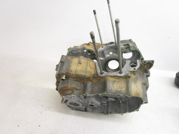 04 Honda TRX 450 FE Foreman Crankcases Cases 11200-HM7-000 1998-2004