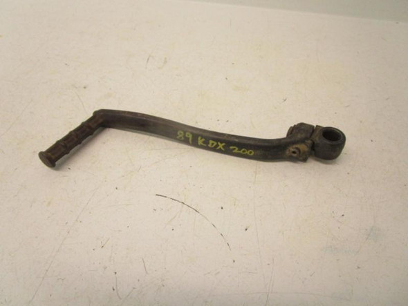 89-94 Kawasaki KDX 200 Kick Starter Lever 13064-1148 1989-1994