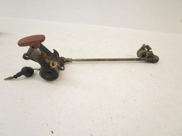 97 Yamaha YFM 350X Warrior Reverse Shifter Lever 2XK-26151-10-00 1988-2004