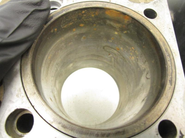 97 Yamaha YFM 350X Warrior OEM Cylinder Jug 83.65mm 1UY-11310-03-00 1987-2003