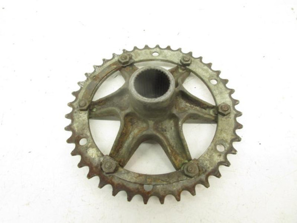 88-06 Yamaha YFS 200 Blaster Rear Sprocket Hub 2XJ-25386-00-00 1988-2006