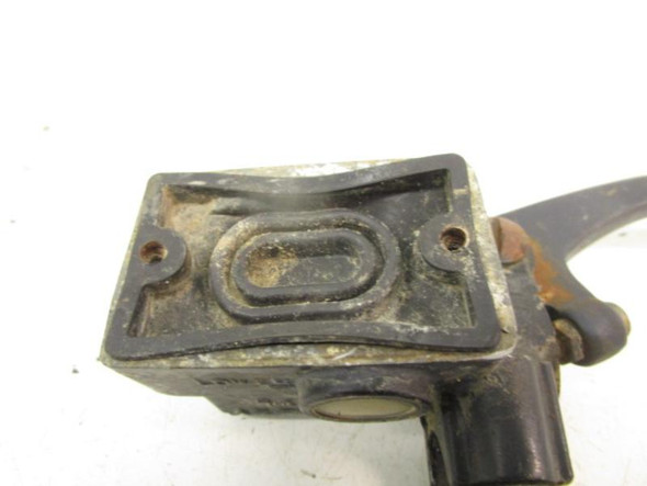 97 Yamaha YFM 350X Warrior Front Brake Master Cylinder 2GU-25870-10-00 1987-1997