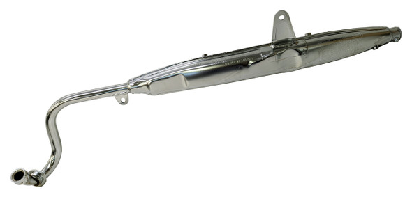 Exhaust Pipe Muffler OEM for Honda 1970 1971 CT70 CT70H CT 70 Trail