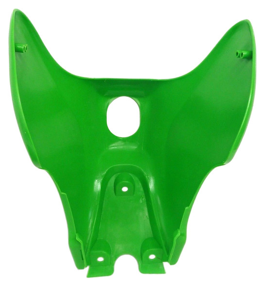 2000-up OEM Suzuki JR50 JR 50 Plastic Gas Tank Cover Green Motorcycle for Kids