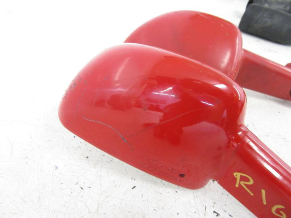 95 Kawasaki ZX 6E ZX600 Ninja Mirrors Left Right 56001-1394-B1 1995