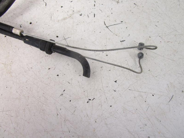 95 Kawasaki ZX 6E ZX600 Ninja Throttle Cable Push Pull 54012-0012 1993-2004