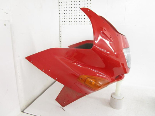 95 Kawasaki ZX 6E ZX600 Ninja Front Upper Fairing 55050-5164-B1 1995