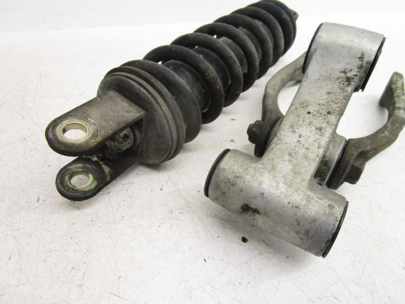 95 Kawasaki ZX 6E ZX600 Ninja Rear Shock Linkage 45014-1592 1995-2004