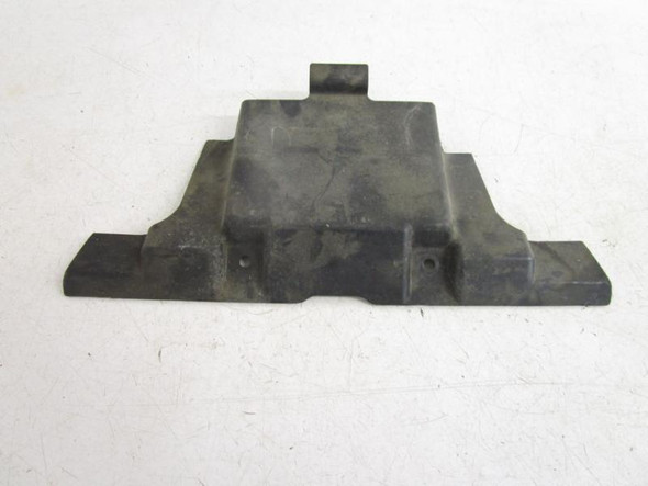 95 Kawasaki ZX 6E ZX600 Ninja Trim Radiator Heat Shield 49016-1161 1993-2004