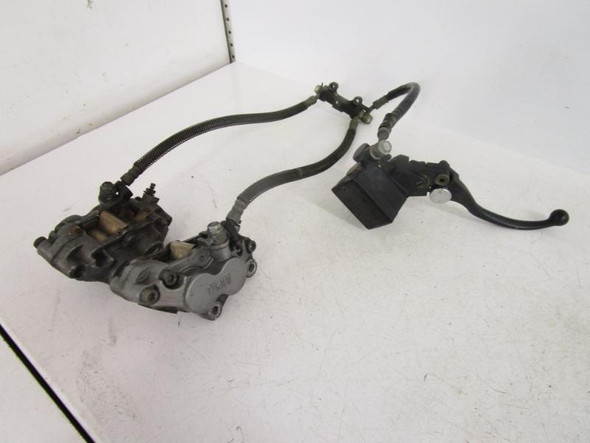 95 Kawasaki ZX 6E ZX600 Ninja Front Brake Caliper Master 43041-1699-FE 1993-2001