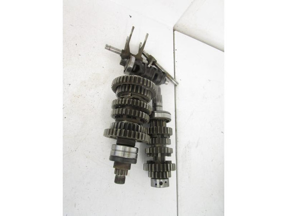 95 Kawasaki ZX 6E ZX600 Ninja Transmission Trans 13127-1230 1993-2004