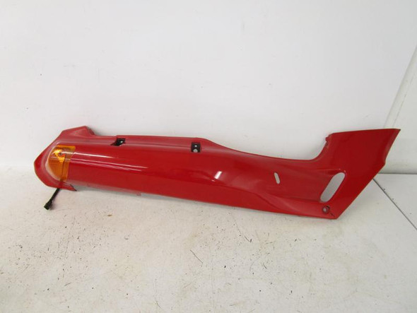 95 Kawasaki ZX 6E ZX600 Ninja Right Side Tail Cover 36030-5442-B1 1995