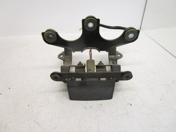 95 Kawasaki ZX 6E ZX600 Ninja License Plate Mount Bracket 23016-1126 1993-2000