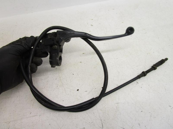 95 Kawasaki ZX 6E ZX600 Ninja Clutch Perch Lever 46076-0046 1990-2004