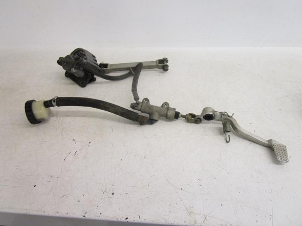 95 Kawasaki ZX 6E ZX600 Ninja Rear Brake Caliper Master 43015-1510 1993-2004