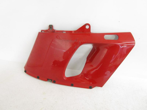 95 Kawasaki ZX 6E ZX600 Ninja Right Side Cover 55028-1297-B1 1995