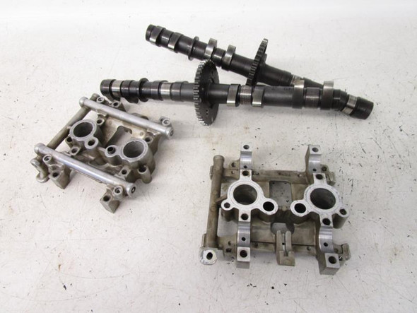 95 Kawasaki ZX 6E ZX600 Ninja Camshafts Cams Exhaust Intake 12044-1391 1993-2004