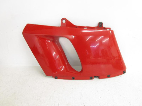 95 Kawasaki ZX 6E ZX600 Ninja Left Side Cover 55028-1293-B1 1995