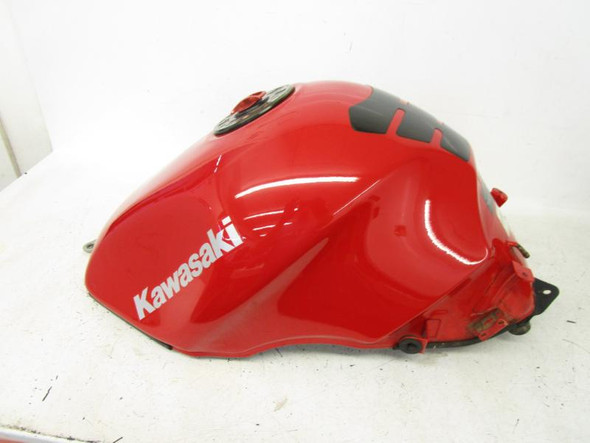 95 Kawasaki ZX 6E ZX600 Ninja Gas Fuel Tank 51082-5345-B1 1995