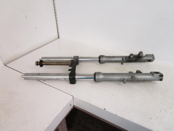 95 Kawasaki ZX 6E ZX600 Ninja Front Forks Left Right 44070-1401-GD 1993-1997