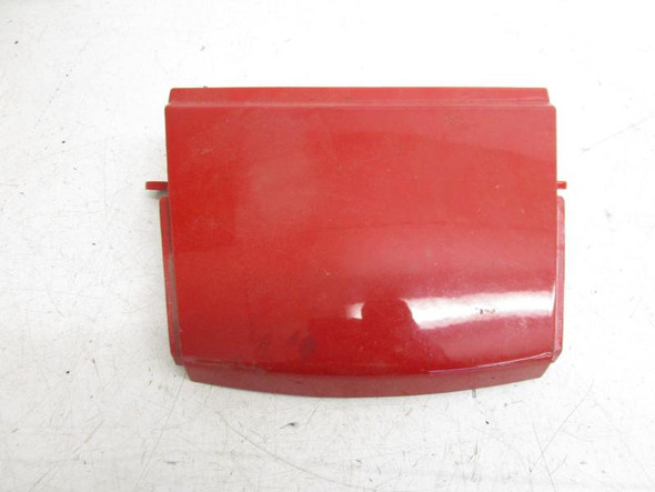 95 Kawasaki ZX 6E ZX600 Ninja Trim Center Tail Cover 14090-1254-B1 1995