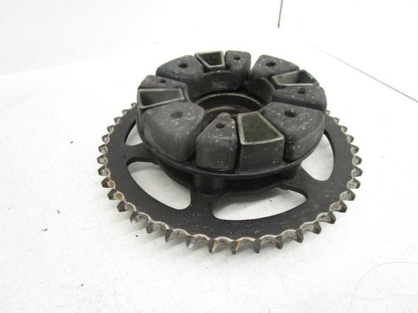 95 Kawasaki ZX 6E ZX600 Ninja Rear Wheel Hub Cush 42033-1214 1993-2004