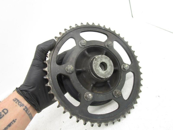 95 Kawasaki ZX 6E ZX600 Ninja Rear Wheel Hub Cush 42033-1214 1993-2004