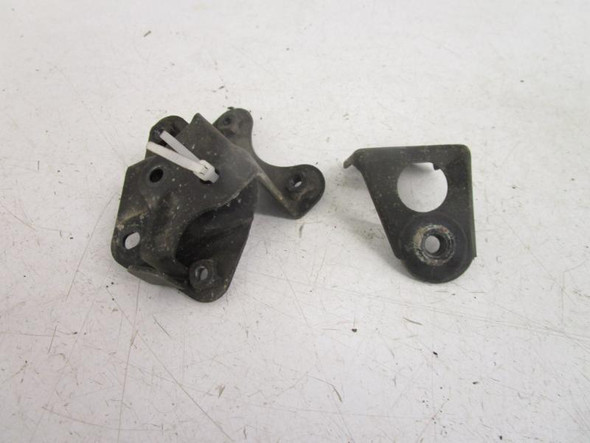 95 Kawasaki ZX 6E ZX600 Ninja Radiator Stays 11047-1925 1993-2004