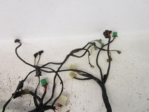 95 Kawasaki ZX 6E ZX600 Ninja Wire Wiring Harness 26030-1317 1995-1996