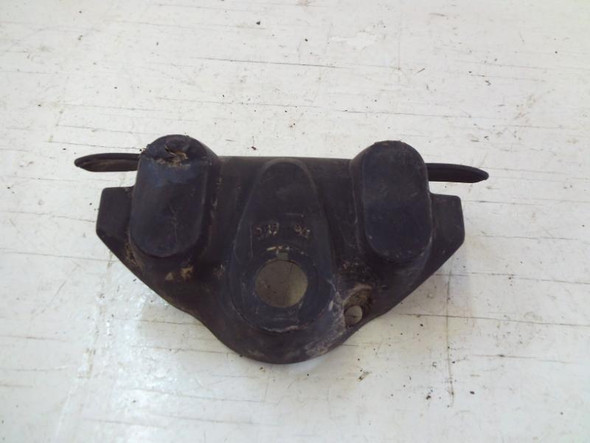 04 Yamaha Bruin 350 4x4 Handlebar Cover Pod 5ND-F6124-01-00 2004-2014