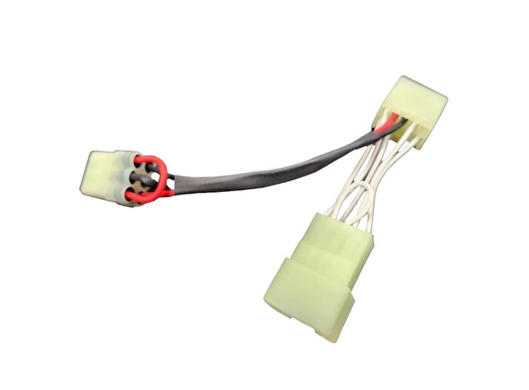 Voodoo Ignition Switch Delete Harness ISDBUSAK8 for Suzuki Hayabusa 2008-2012