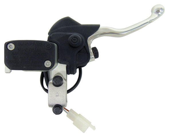 Brembo Enduro OffRoad Rt Front Brake Master Cylinder fits Suzuki Yamaha Kawasaki