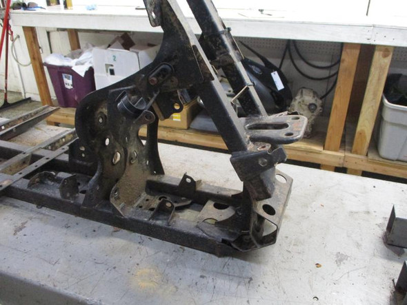 17 Can Am Outlander 450 Frame *BOS* 705210815 2017