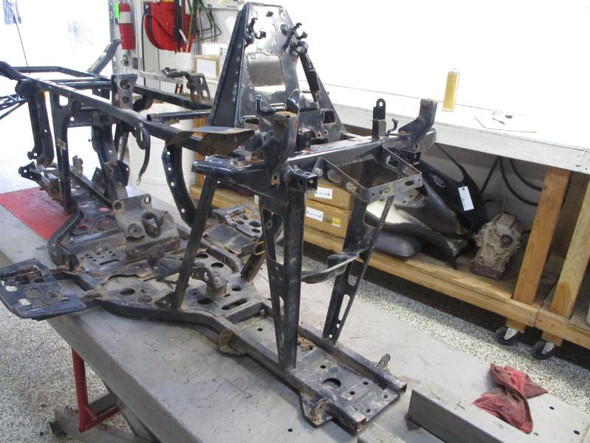 02 Polaris Sportsman 700 Frame *BOS* 1014260-067 2002-2004