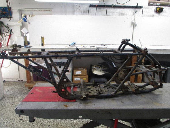 05 Honda TRX 350 FM Rancher Frame *BOS* 50100-HN5-M40 2004-2005