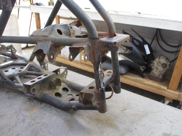 05 Honda TRX 350 FM Rancher Frame *BOS* 50100-HN5-M40 2004-2005