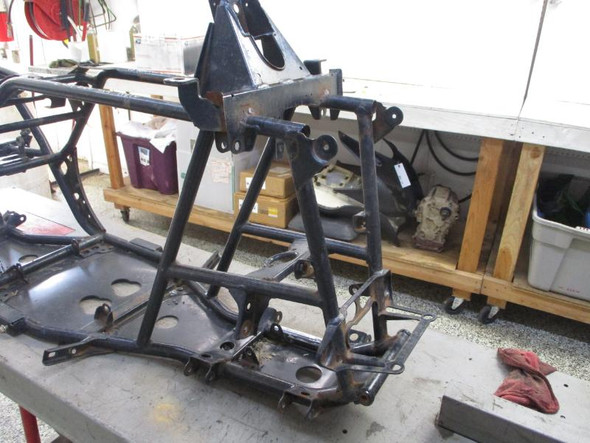13 Arctic Cat 500 Auto FIS Frame *BOS* 4506-550 2012-2017